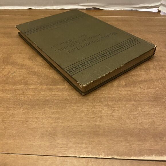 Milton’s Paradise Lost Books 1 and 2 Copyright 1895 Ginn & Company - Picture 3 of 8